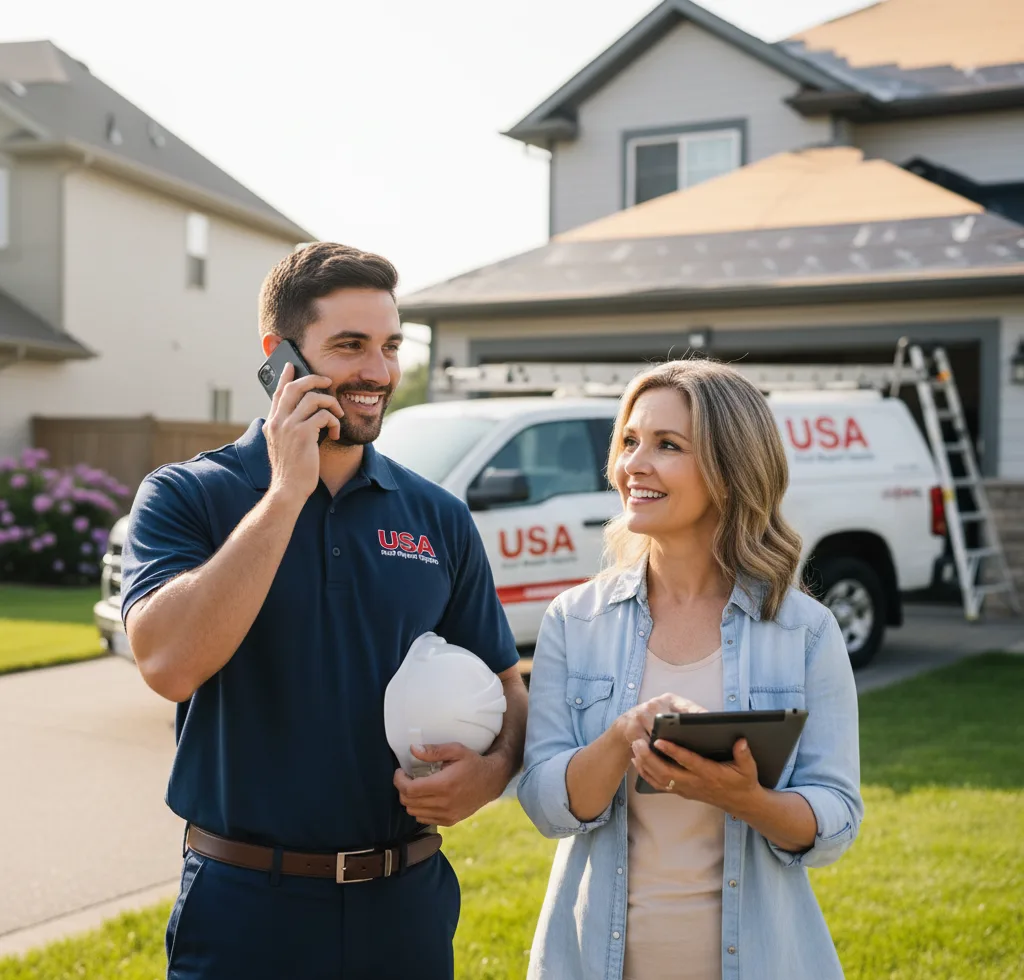 Emergency Roof Repair in Lyndon, KS